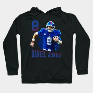 Daniel Jones | 8 Hoodie